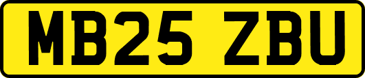 MB25ZBU