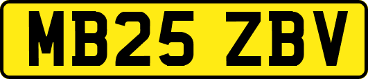 MB25ZBV