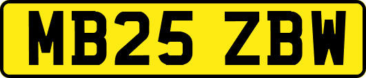 MB25ZBW