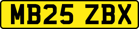 MB25ZBX