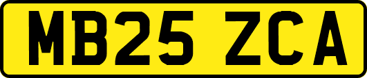 MB25ZCA