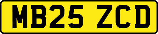 MB25ZCD