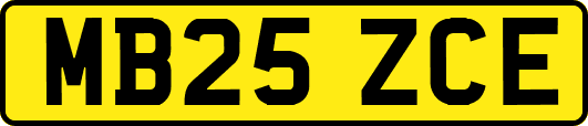 MB25ZCE