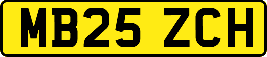 MB25ZCH