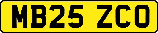 MB25ZCO