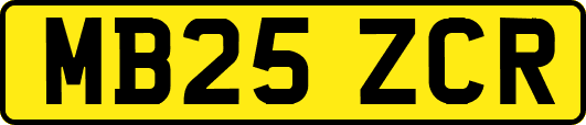 MB25ZCR