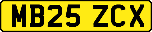 MB25ZCX