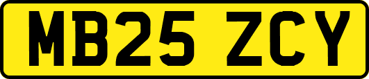MB25ZCY