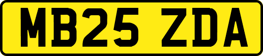 MB25ZDA
