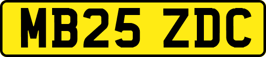 MB25ZDC