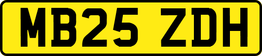 MB25ZDH