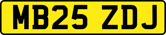 MB25ZDJ
