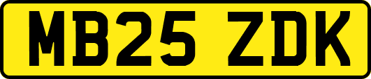 MB25ZDK