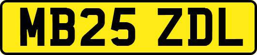 MB25ZDL