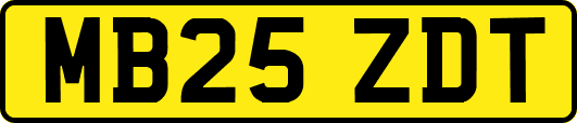MB25ZDT