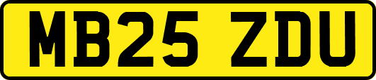 MB25ZDU