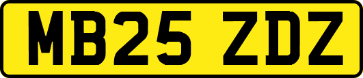 MB25ZDZ