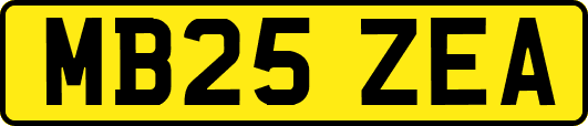 MB25ZEA