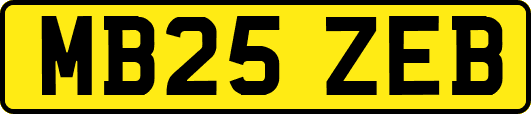 MB25ZEB