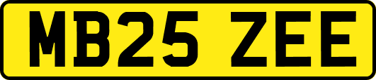 MB25ZEE