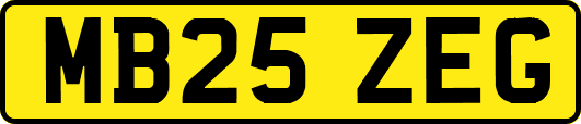 MB25ZEG