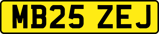 MB25ZEJ