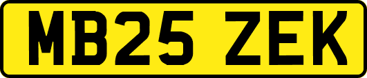 MB25ZEK