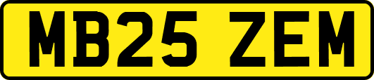MB25ZEM