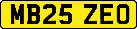 MB25ZEO