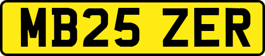 MB25ZER