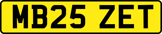 MB25ZET