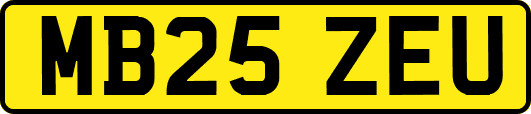 MB25ZEU