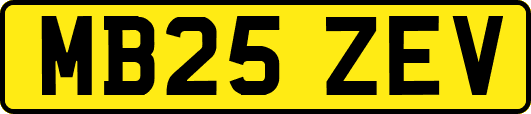 MB25ZEV