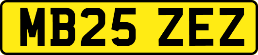 MB25ZEZ