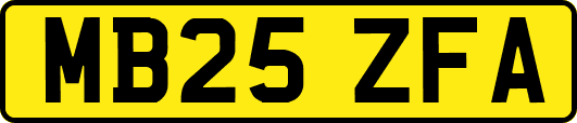 MB25ZFA