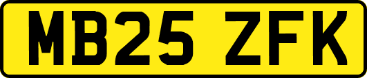 MB25ZFK