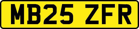 MB25ZFR
