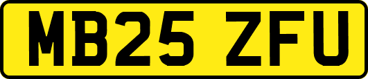 MB25ZFU