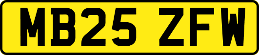 MB25ZFW