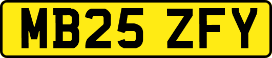MB25ZFY