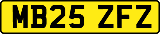 MB25ZFZ