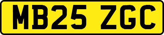 MB25ZGC