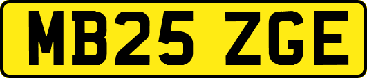 MB25ZGE