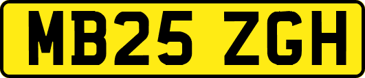MB25ZGH
