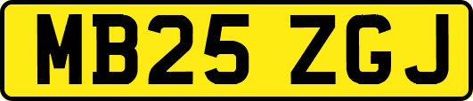 MB25ZGJ
