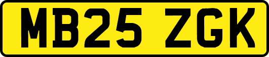 MB25ZGK