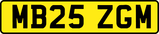 MB25ZGM