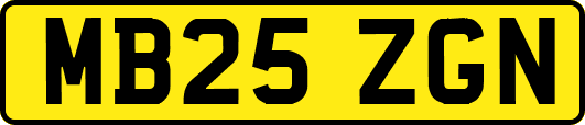 MB25ZGN