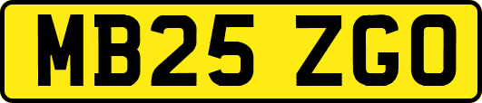 MB25ZGO
