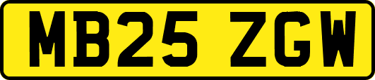 MB25ZGW